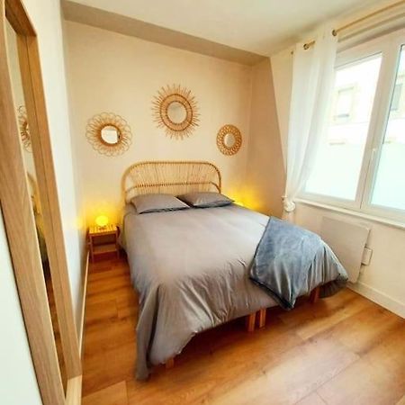 Appartement Cozy Au Centre-Ville Brest Exteriör bild