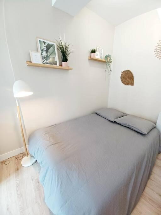 Appartement Cozy Au Centre-Ville Brest Exteriör bild